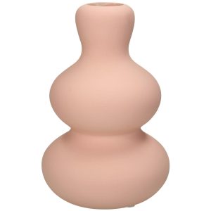 Βάζο ArteLibre Ροζ Δολομίτης 13.5×13.5×20.4cm