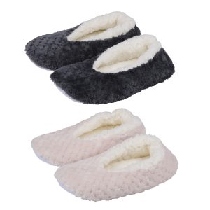 Παντόφλες 1 Ζευγάρι 2 Σχέδια