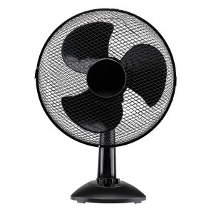 Επιτραπέζιος Ανεμιστήρας Μαύρο 230V 30cm 35W LIFETIME AIR