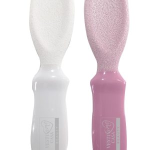 Λάμα Πεντικιούρ Με Λαβή Πλαστικό Σε 2 Χρώματα