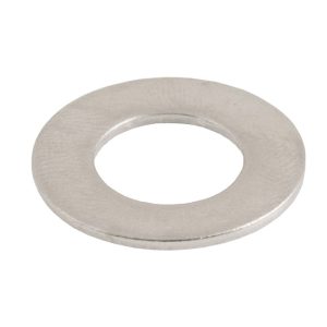 Ροδέλα Στενή M 10 Inox A2 DIN125