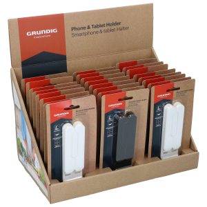 Βάση Κινητού & Tablet Σε 2 Χρώματα GRUNDIG