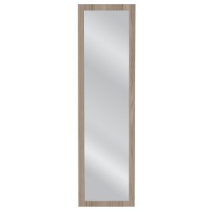 Καθρέπτης Τοίχου ArteLibre BHAVITH Cordoba Μοριοσανίδα/Γυαλί 160x45cm