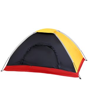 Σκηνή 6 Ατόμων ArteLibre KO LIPE Πολύχρωμο 2.2×2.5×1.5m