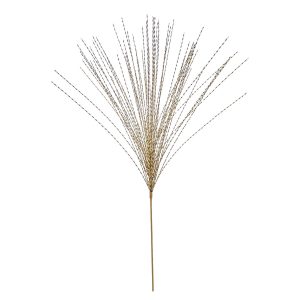 Χριστουγεννιάτικο Κλαδί Χρυσό 80cm