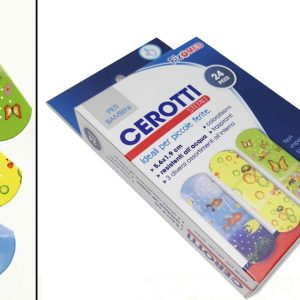 Αυτοκόλλητα Επιθέματα Παιδικά Σε Διάφορα Μεγέθη 24Τμχ