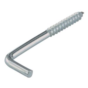 Ξυλόβιδες Γωνία 50×38 Inox A2 4Τμχ