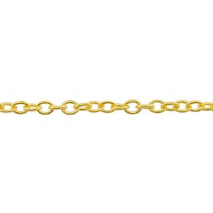 Αλυσίδα FORCAT Χωρίς Συγκόλληση Επιχρωμιωμένη 10mm