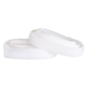 Ταινία Hook+Loop Ραφτό Λευκό 150cmx20mm