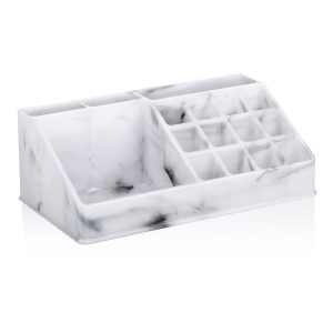 Οργανωτής Καλλυντικών με 16 Θέσεις 22×12.5×7.7cm