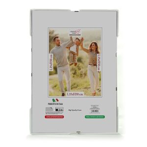 Κορνίζα Χωρίς Πλαίσιο Με Γυαλί Ασφαλείας 35x50cm