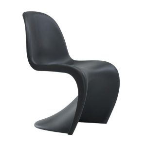 BLEND Καρέκλα Τραπεζαρίας Κουζίνας – PP Μαύρο