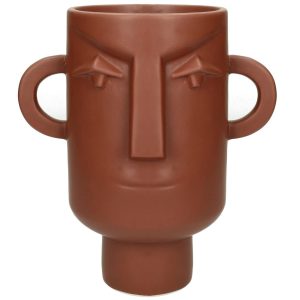 Κασπώ ArteLibre Φυσικό Κεραμικό 20.2×13.8×21.7cm