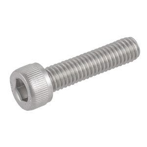 Αλενόβιδα M 6×30 Inox A2 DIN912 4Τμχ