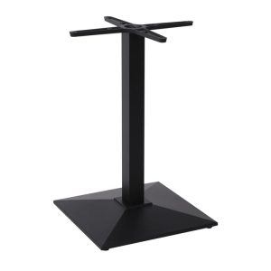 ΠΥΡΑΜΙΔΑ Βάση Τραπεζιού Μαντέμι Μαύρο – 10,30 Kg