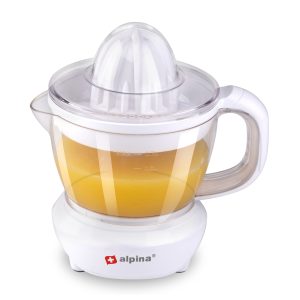 Αποχυμωτής 700ml 25W Λευκός ALPINA