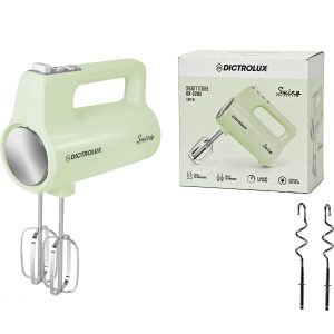 Μίξερ Χειρός Dictrοlux 500W Πράσινο