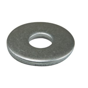 Ροδέλα Φαρδιά M10 Inox A2 DIN 9021 4Τμχ