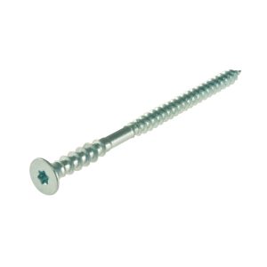 Ξυλόβιδες Ρυθμίσεως Γαλβανιζέ 6x80mm