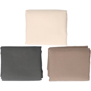 Σκίαστρο Μπεζ/Γκρι/Καφέ 3.6×3.6×3.6m Σε 3 Χρώματα LIFETIME GARDEN