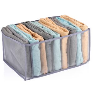 Οργανωτής Ρούχων 44x29x22cm ALPINA