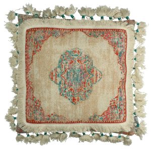 Μαξιλάρι ArteLibre Πορτοκαλί Βαμβακερό 45x45cm