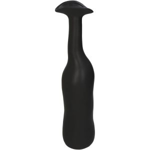 Βάζο ArteLibre Καφέ Κεραμικό 9.5×9.5×39.5cm