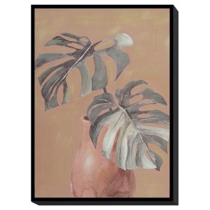 Πίνακας Σε Κορνίζα ArteLibre “Φύση” Καμβάς 50x70x3.5cm