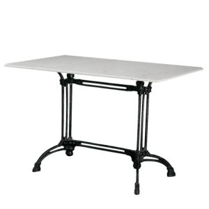 EKO Τραπέζι Αίθριο Μαντέμι, Μάρμαρο