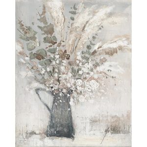 Πίνακας ArteLibre “Φύση” Καμβάς 60x80cm