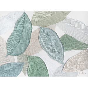 Πίνακας ArteLibre “Φύση” Καμβάς 90x120cm