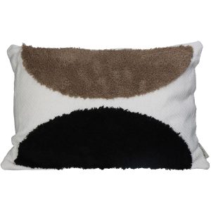 Μαξιλάρι ArteLibre Μπεζ Βαμβακερό 40x60cm