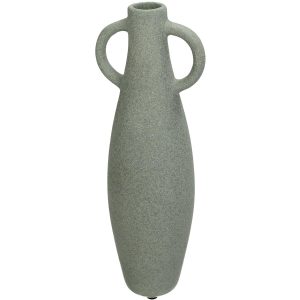 Βάζο ArteLibre Μπλε Κεραμικό 8.5×6.5x25cm