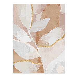 Πίνακας ArteLibre “Φύση” Καμβάς 60x80x3cm