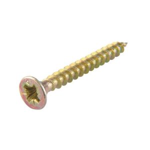 Νοβοπανοβίδες BASIC 40×20 Κίτρινο/Γαλβανιζέ PZ 6111027