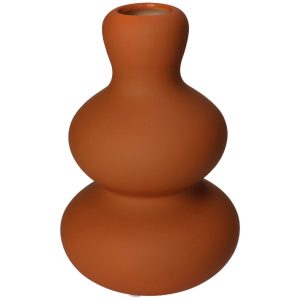 Βάζο ArteLibre Φυσικό Δολομίτης 13.5×13.5×20.4cm