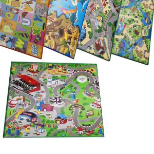 Επιφάνεια Παιχνιδιού 100x120cm Σε 5 Σχέδια