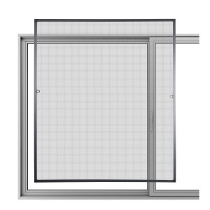 Σίτα Εντόμων Παραθύρου Αλουμίνιο 150x130cm