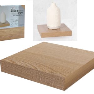 Ράφι Τοίχου Sonoma Μελαμίνη 23×23.5×3.8cm