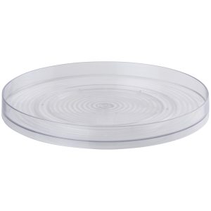 Περιστρεφόμενο Κουτί Αποθήκευσης Φ29.5×3.5cm