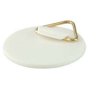 Στηριγματάκια Ανάρτησης 40 Πλαστικό Λευκό 2Tμχ