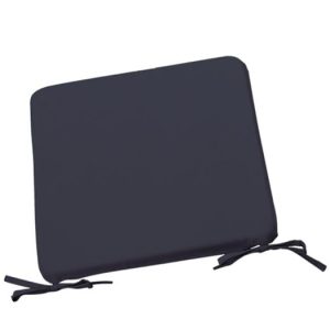 CHAIR Μαξιλάρι Καθίσματος Γκρι