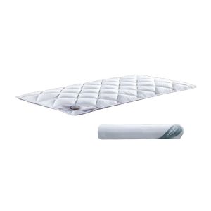 ΕΠΙΣΤΡΩΜΑ 160×200/5cm Άσπρο