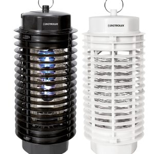 Εντομοπαγίδα Εσωτερικού Και Εξωτερικού Χώρου Ηλεκτρικό 3W Υ27cm Σε 2 Χρώματα