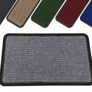 Πατάκι Εισόδου 50x80cm Σε 6 Χρώματα