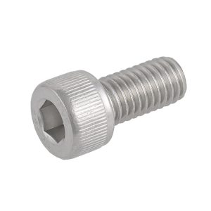 Αλενόβιδα M 8×30 Inox A2 DIN912 4Τμχ