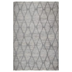 Χαλί ArteLibre FLUFFY 370B-WHITE GRAY 160x230cm