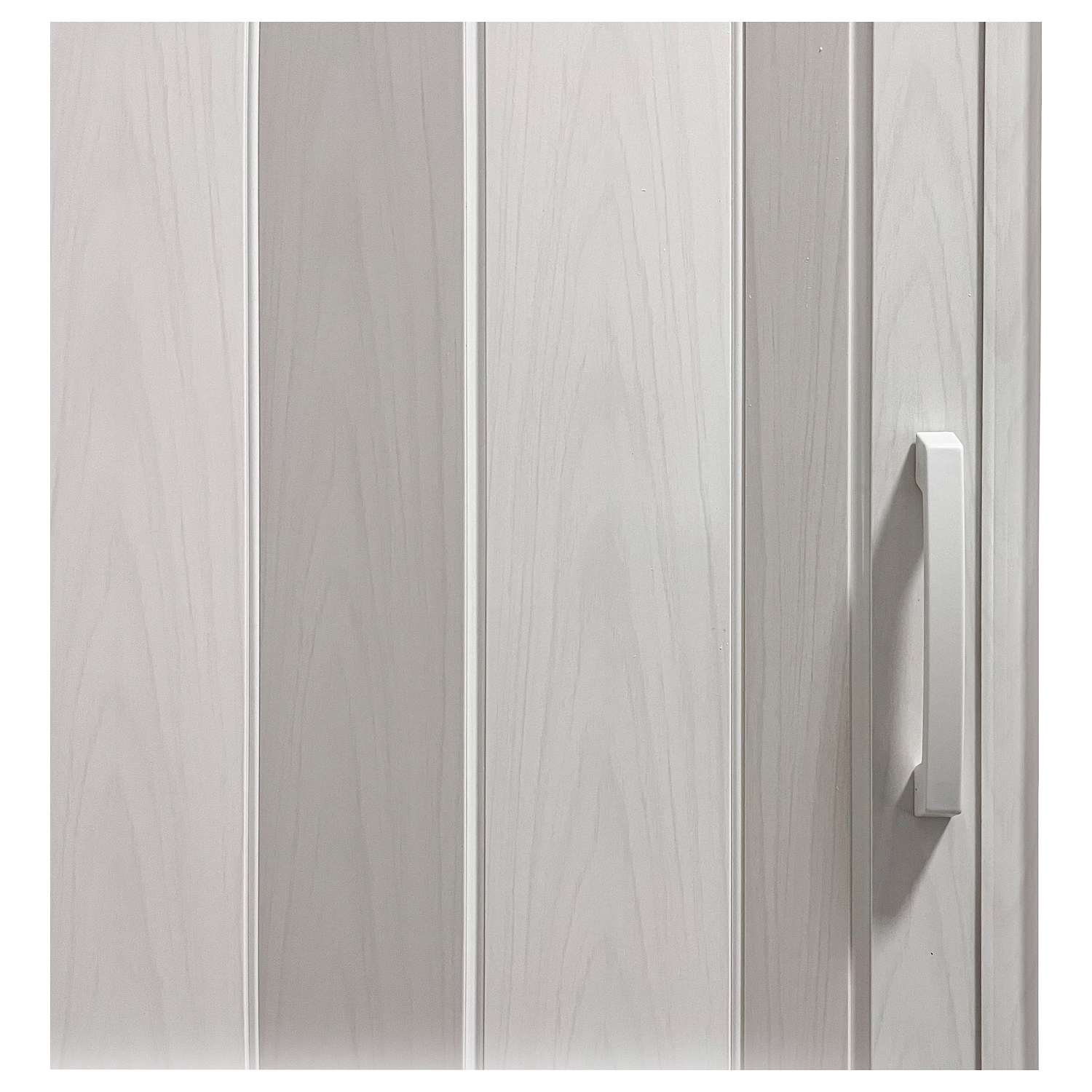 Πόρτα Πτυσσόμενη ArteLibre FOLDORA Λευκό PVC 82x0.6x203cm