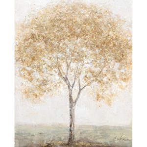 Πίνακας ArteLibre "Φύση" Καμβάς 80x100cm