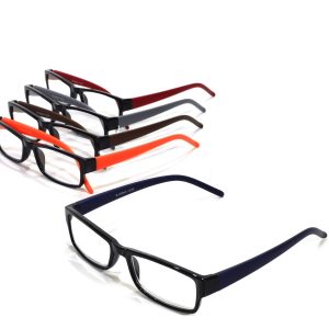 Γυαλιά Πρεσβυωπίας Από +1.0 Μέχρι +3.50 Σε 5 Χρώματα